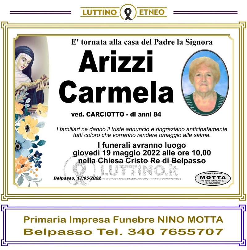 Carmela Arizzi 